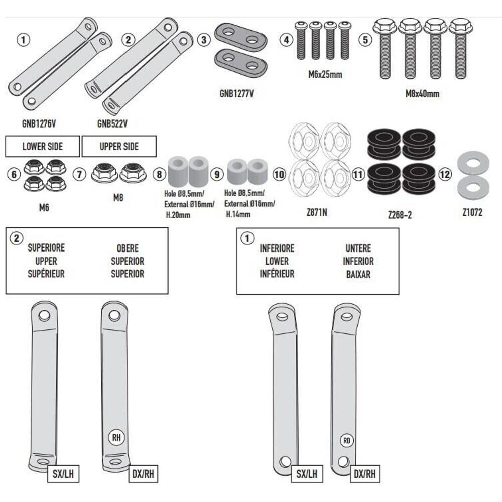 Interruttore Ufo moto cross enduro on-off UFO  (2)