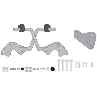 Kit di attacchi Givi AC4134A per Cupolino A802 KAW