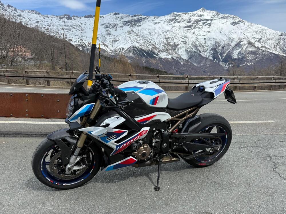 Bmw S 1000 R (2021 - 24)