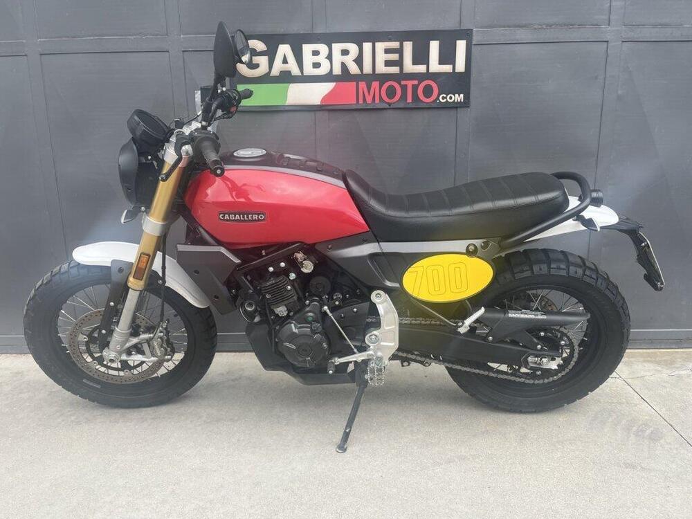 Fantic Motor Caballero 700 (2023 - 24)