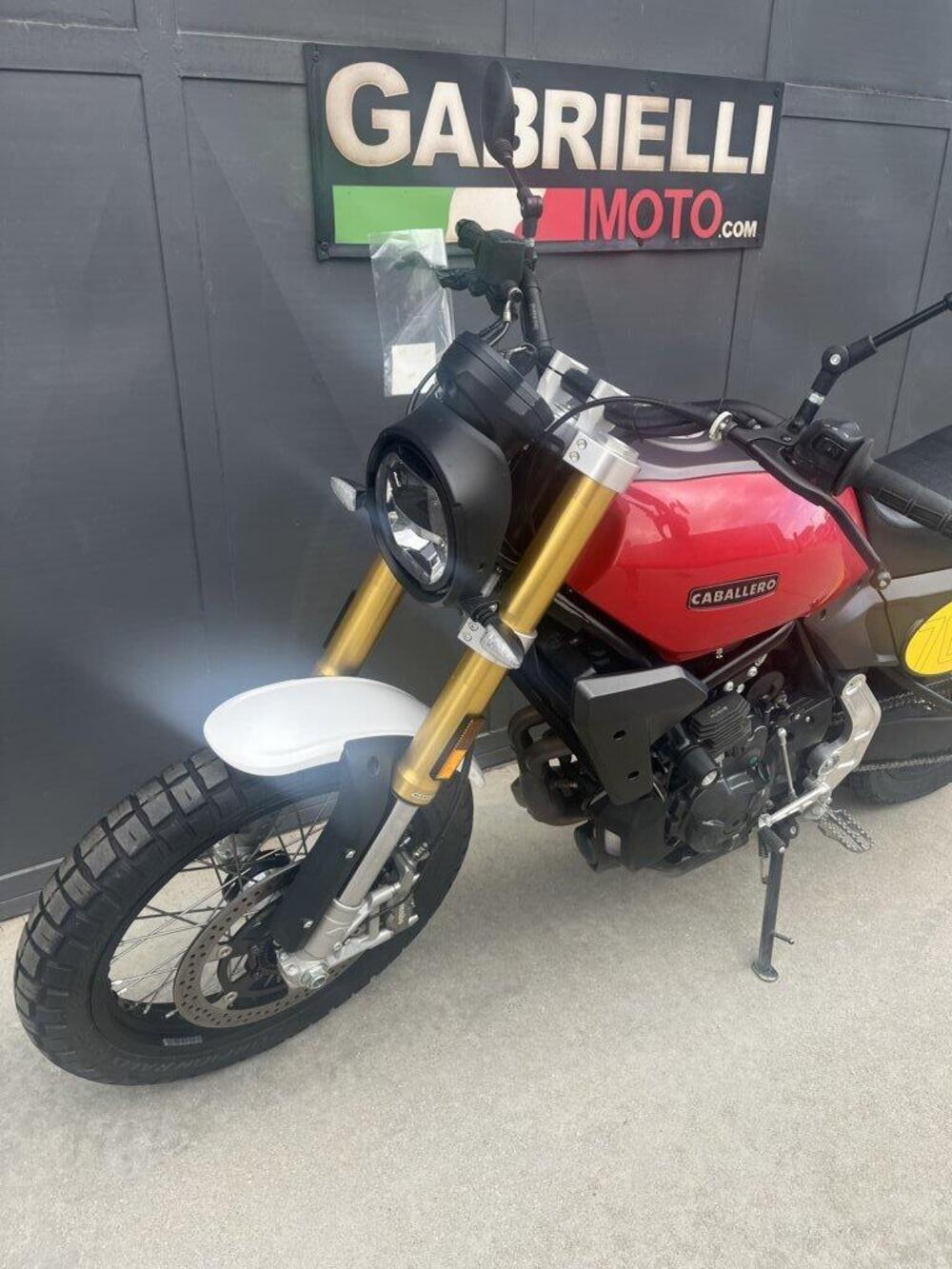 Fantic Motor Caballero 700 (2023 - 24) (2)