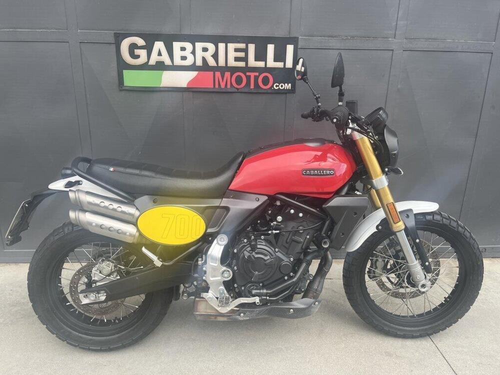 Fantic Motor Caballero 700 (2023 - 24) (3)