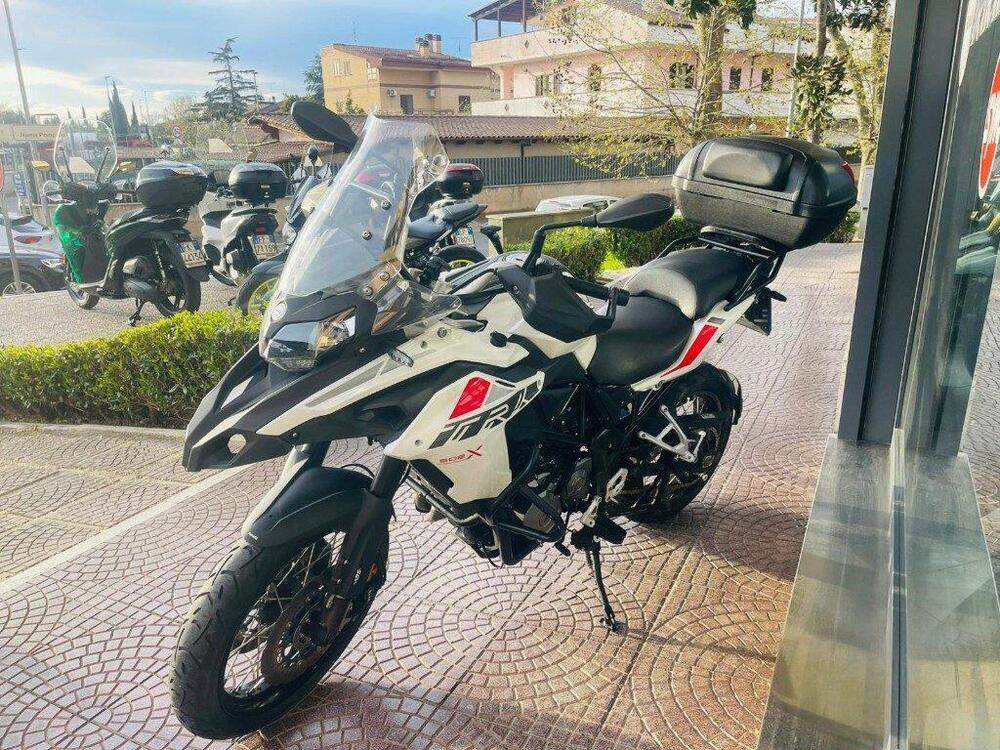 Benelli TRK 502X (2018 - 20) (7)