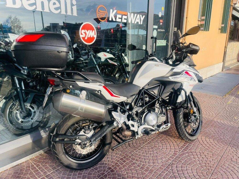 Benelli TRK 502X (2018 - 20) (8)