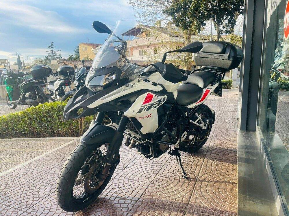 Benelli TRK 502X (2018 - 20) (4)
