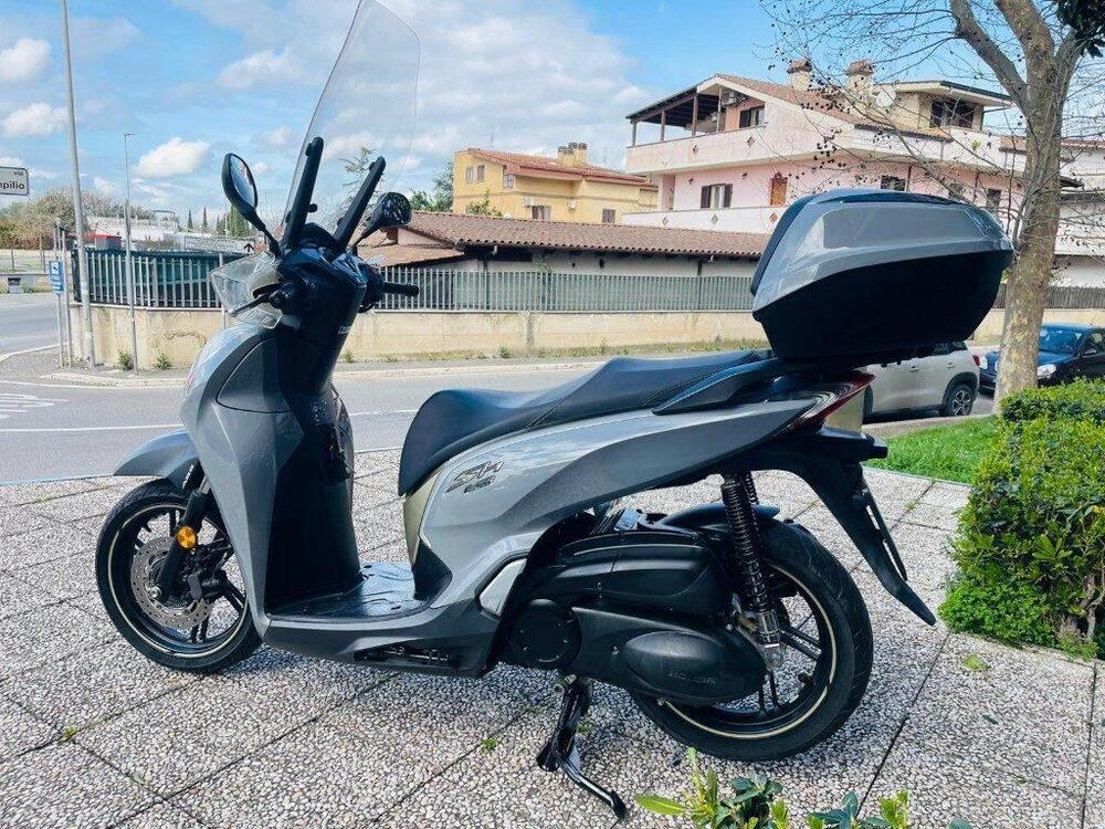 Honda SH 300 i ABS (2016 - 20) (3)