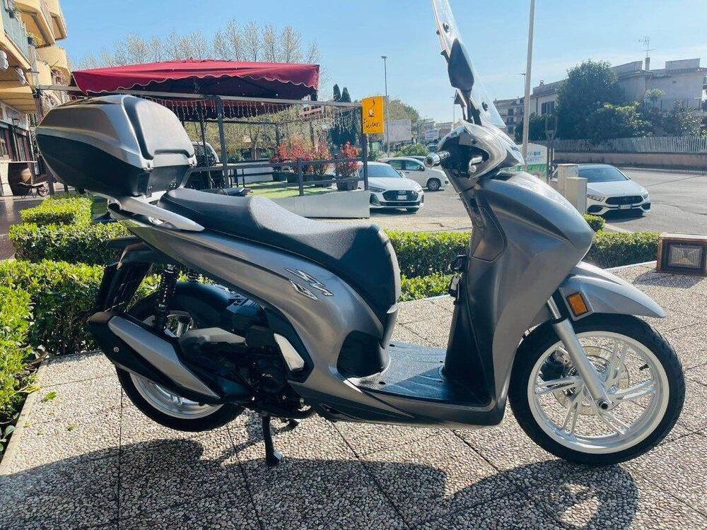 Honda SH 350 (2021 - 24) (5)