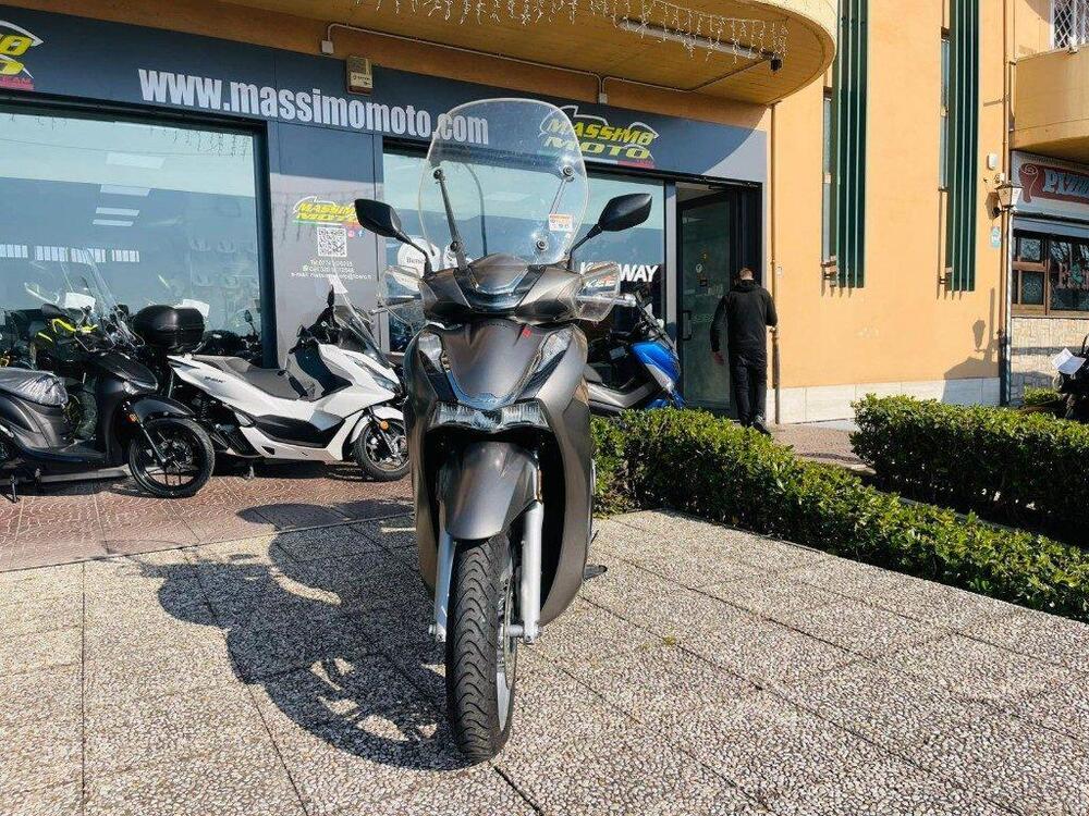 Honda SH 350 (2021 - 24) (3)