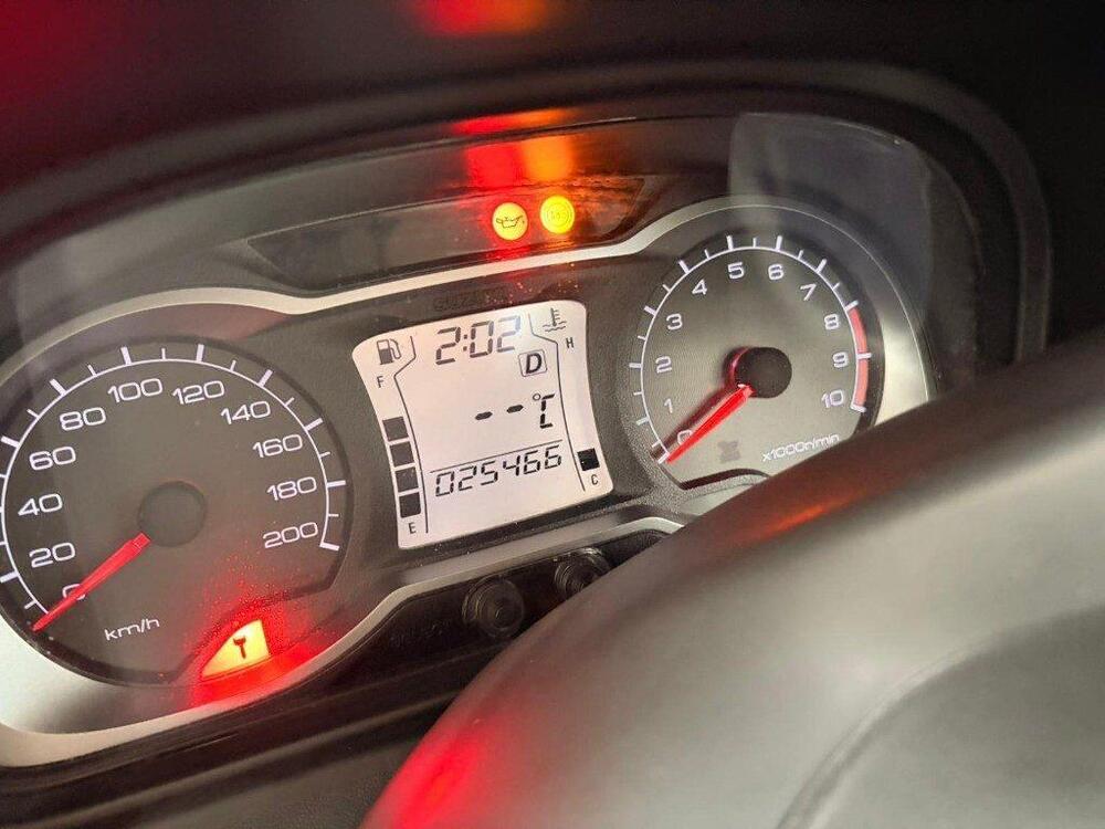 Suzuki Burgman AN 650 Executive (2017 - 20) (10)