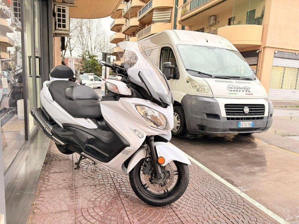 Suzuki Burgman AN 650 Executive (2017 - 20) (16)