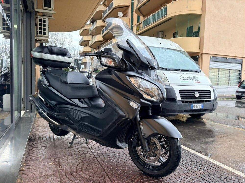 Suzuki Burgman AN 650 Executive (2017 - 20) (5)