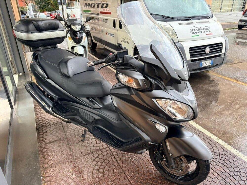Suzuki Burgman AN 650 Executive (2017 - 20) (8)