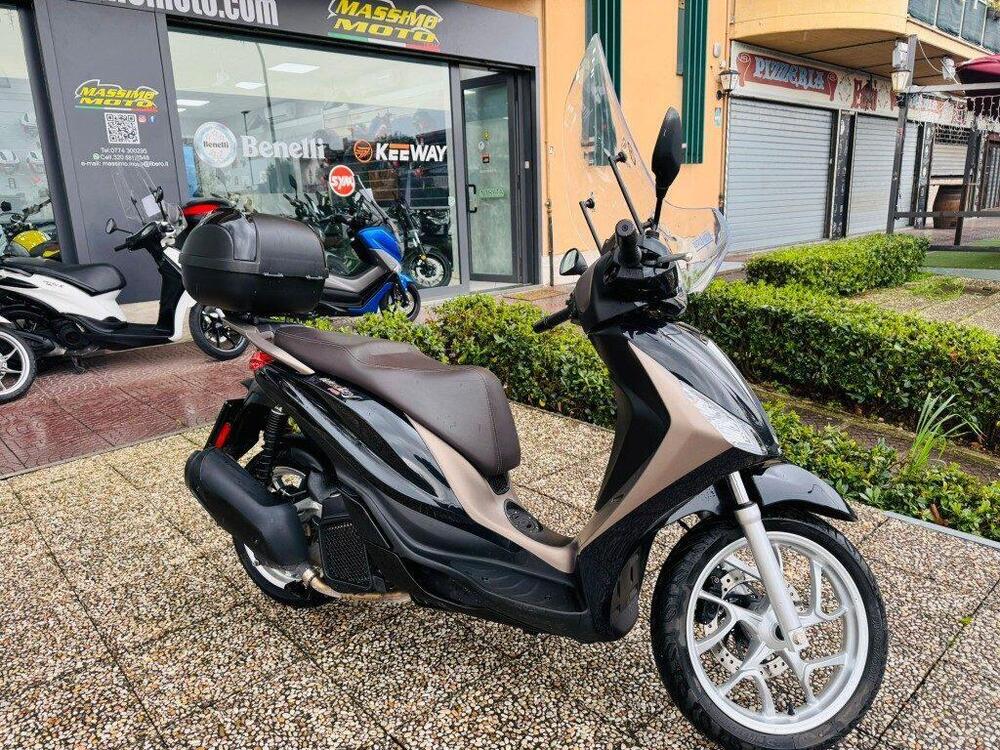 Piaggio Medley 150 ABS (2021 - 25)