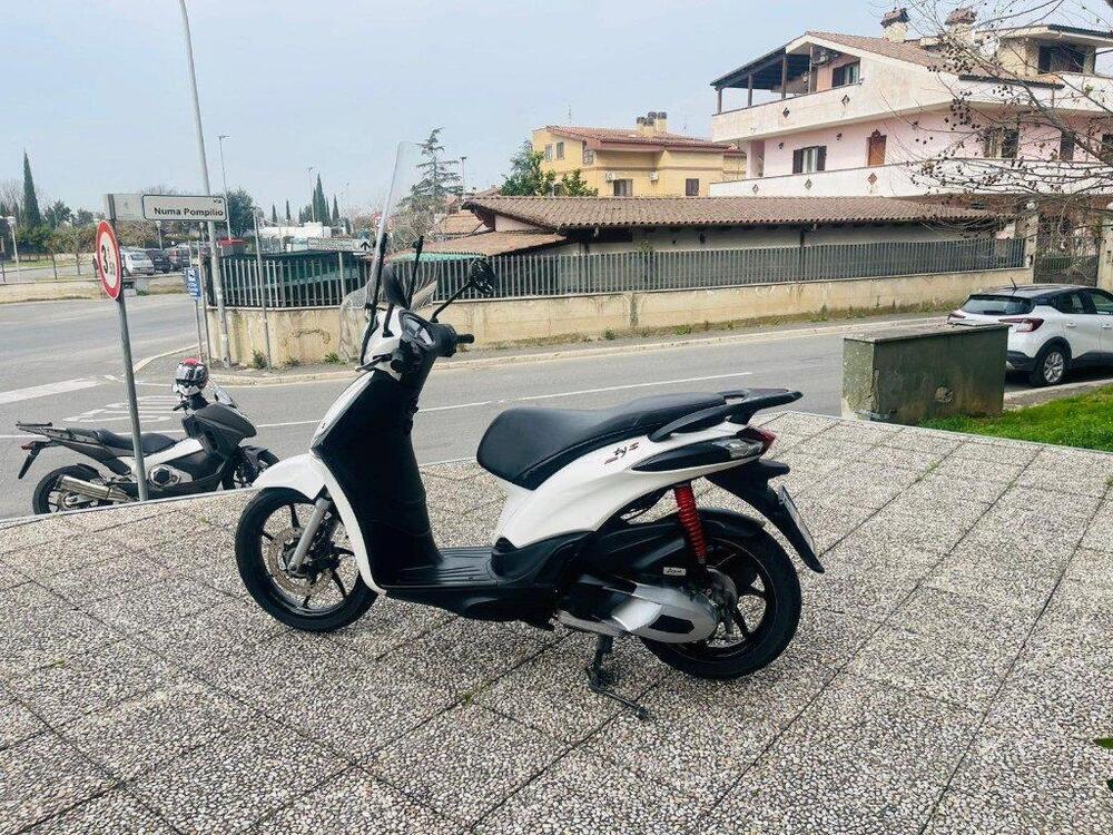 Piaggio Liberty 150 3V ABS (2021 - 24) (5)