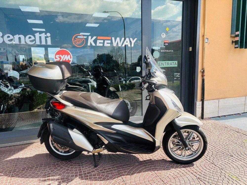 Piaggio Beverly 400 ABS-ASR (2021 - 24) (8)