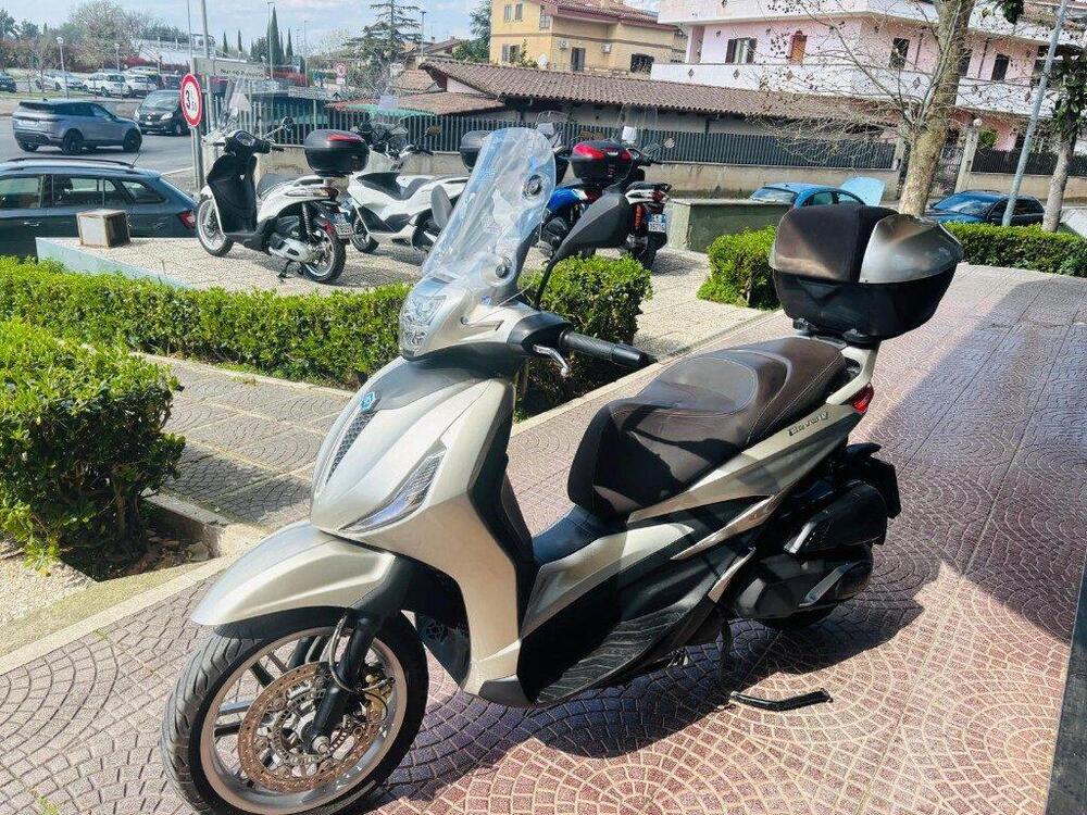 Piaggio Beverly 400 ABS-ASR (2021 - 24) (11)