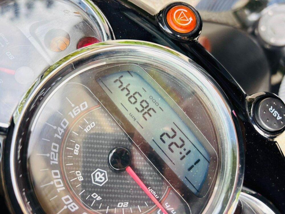 Piaggio Beverly 350 S ABS (2019 - 20) (13)