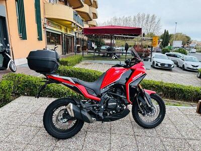 Moto Morini X-Cape 650 (2021 - 26) usata