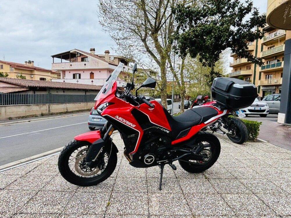 Moto Morini X-Cape 650 (2021 - 26) (10)