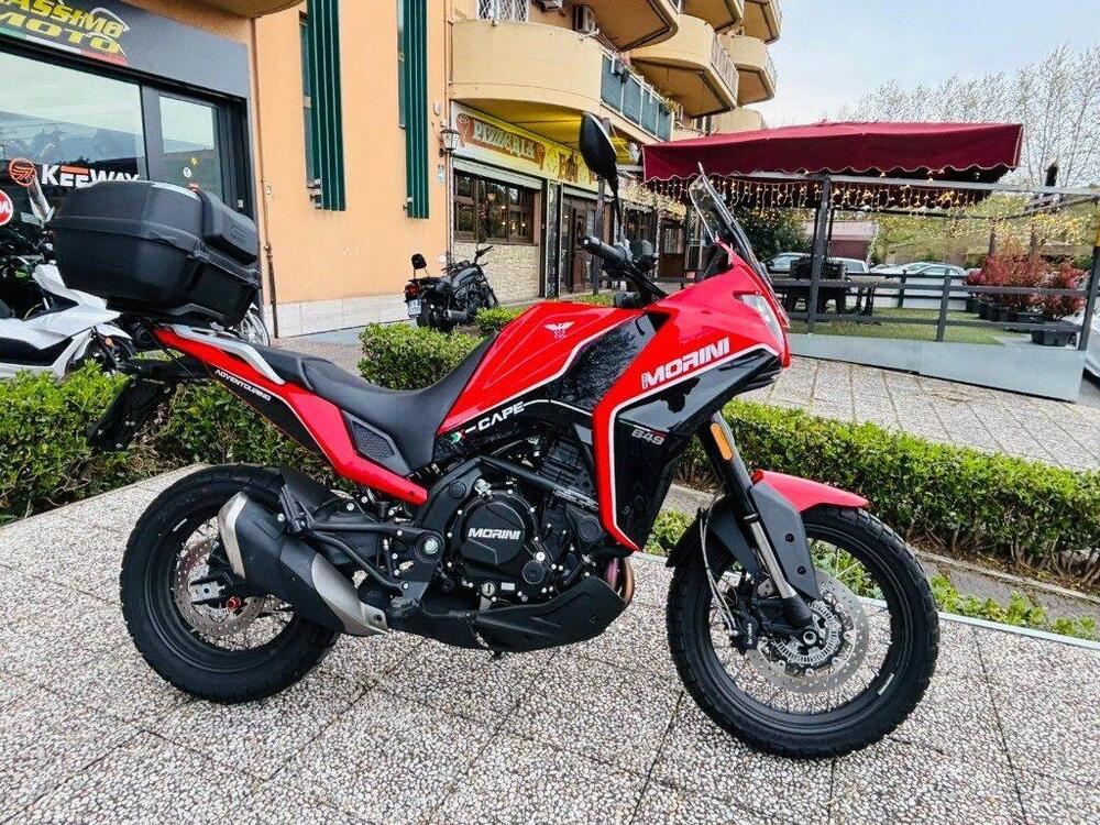 Moto Morini X-Cape 650 (2021 - 26) (14)