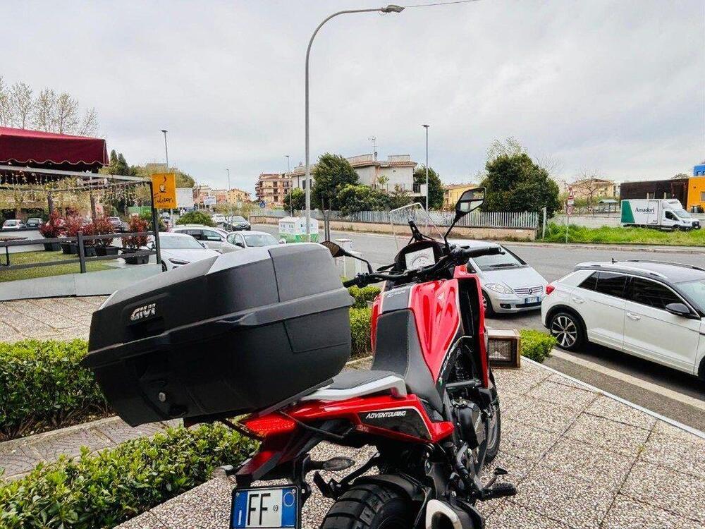 Moto Morini X-Cape 650 (2021 - 26) (6)