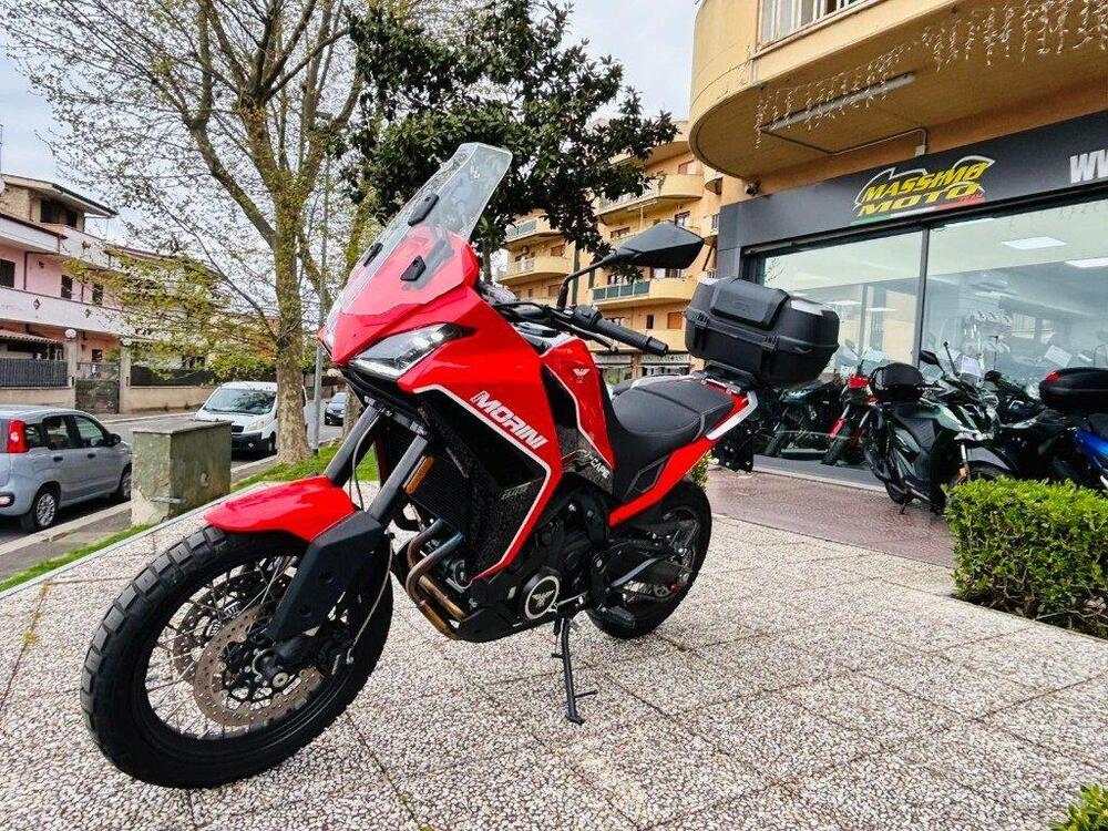 Moto Morini X-Cape 650 (2021 - 26) (15)