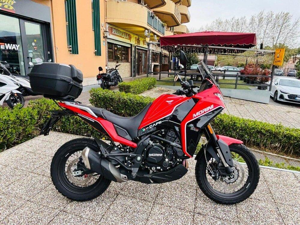 Moto Morini X-Cape 650 (2021 - 26) (19)