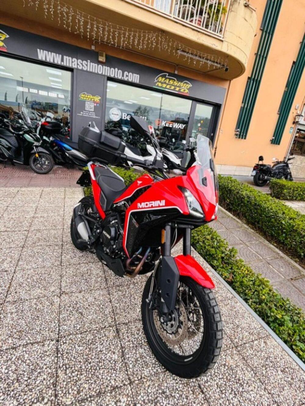 Moto Morini X-Cape 650 (2021 - 26) (18)