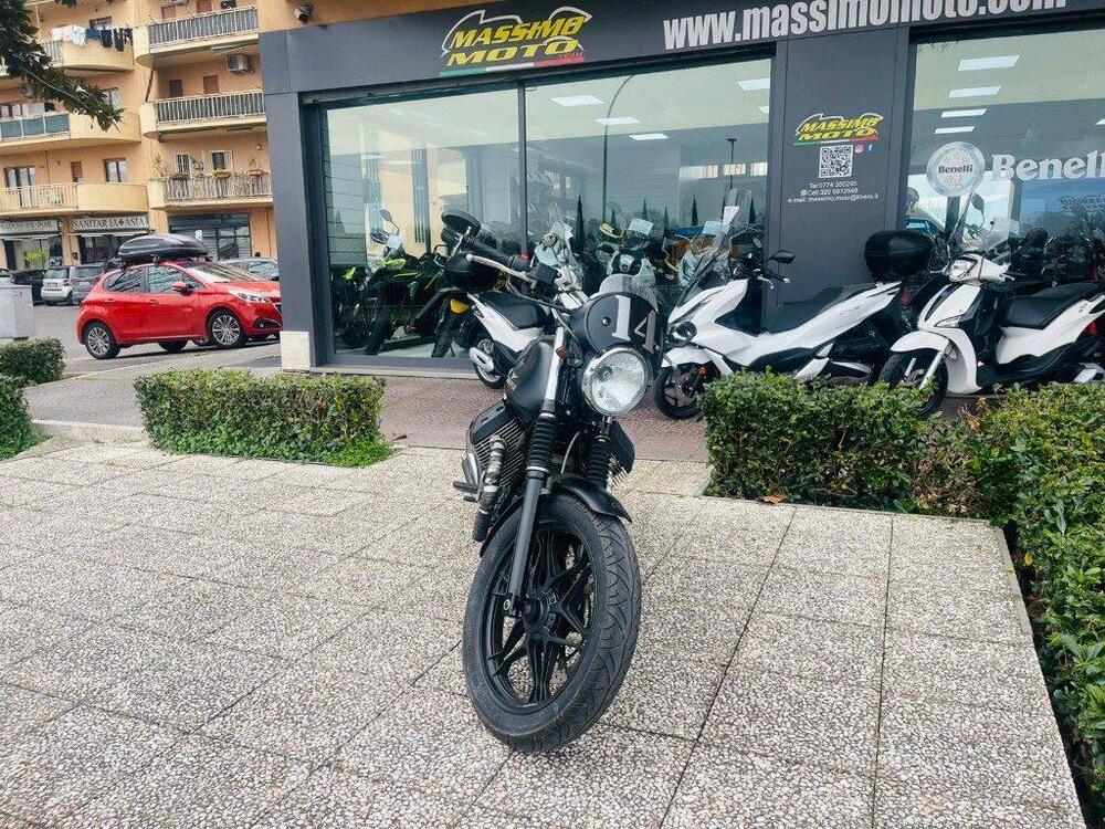 Moto Guzzi V7 Stone (2012 - 15) (12)