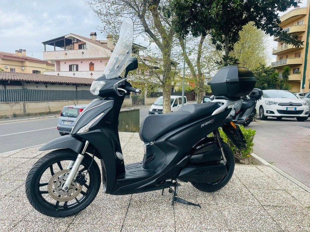 Kymco People 200i S (2021 - 26)