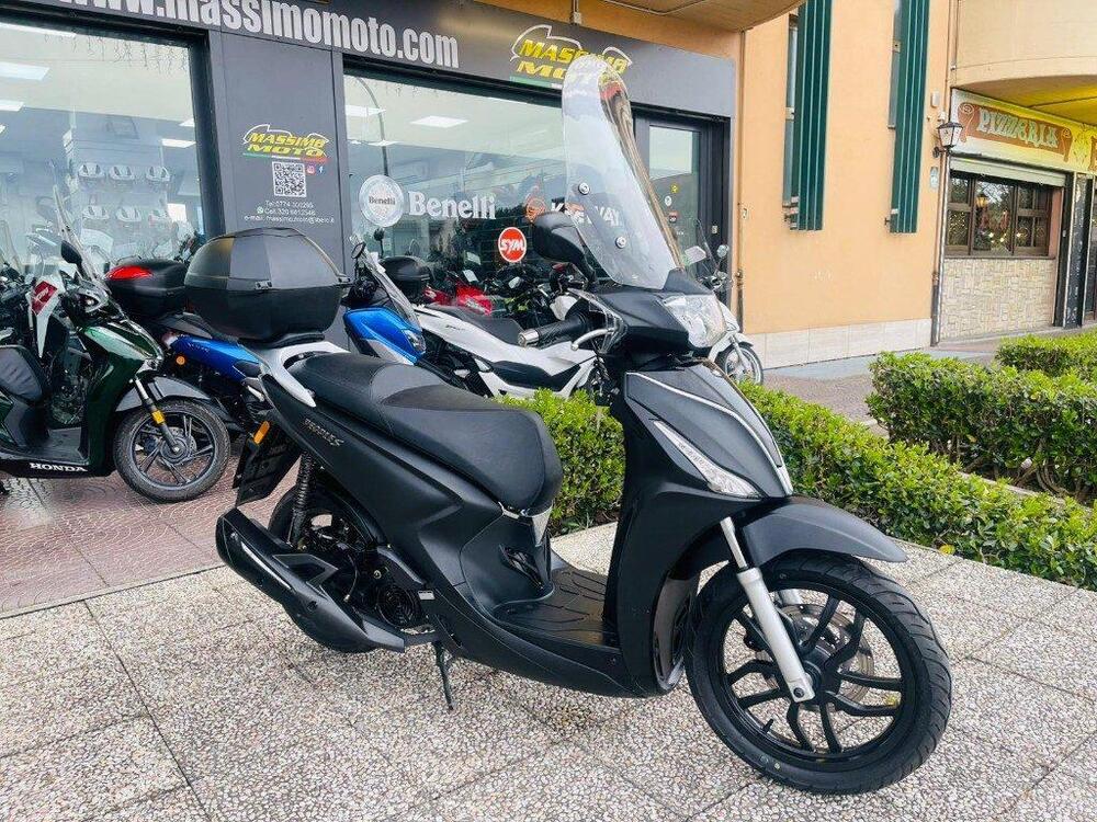 Kymco People 200i S (2021 - 26) (7)
