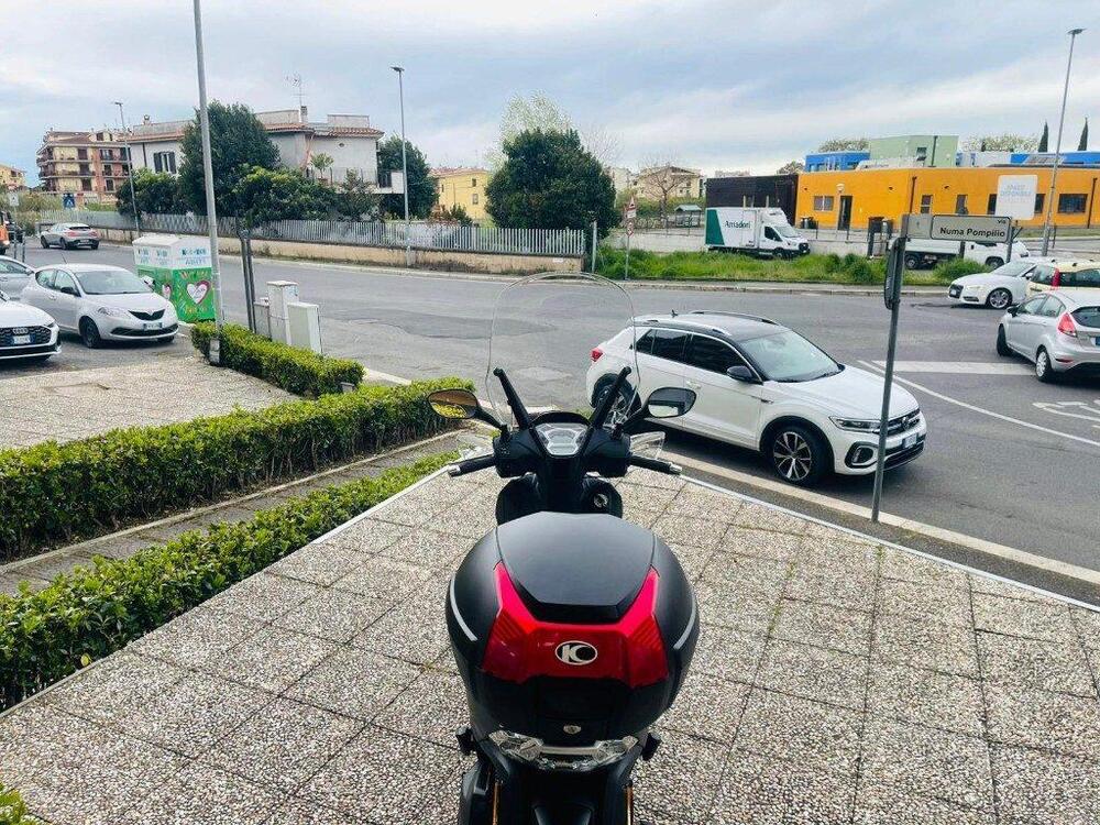 Kymco People 200i S (2021 - 26) (9)