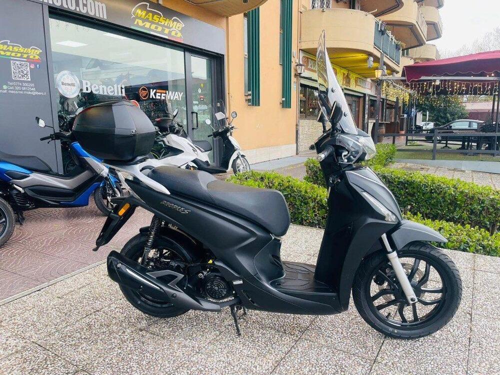 Kymco People 200i S (2021 - 26) (4)