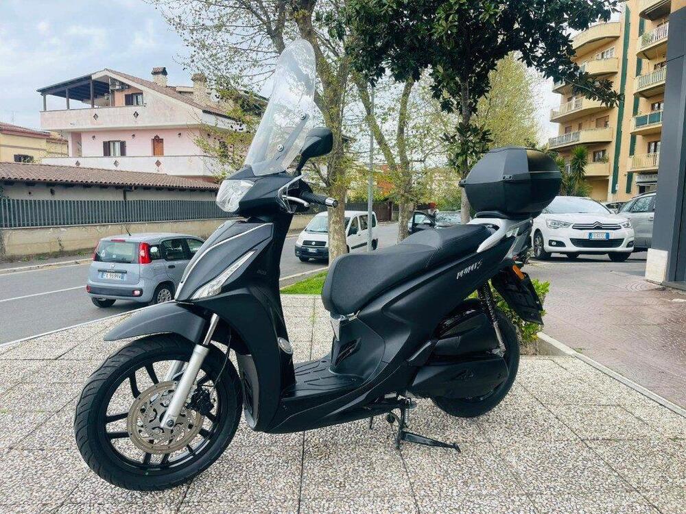 Kymco People 200i S (2021 - 26) (2)