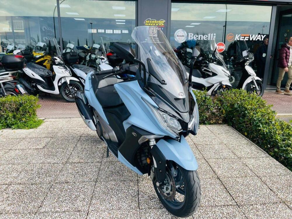 Kymco AK 550 Premium (2023 - 25) (3)
