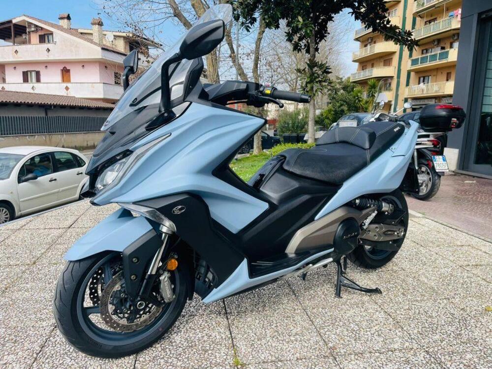 Kymco AK 550 Premium (2023 - 25) (7)