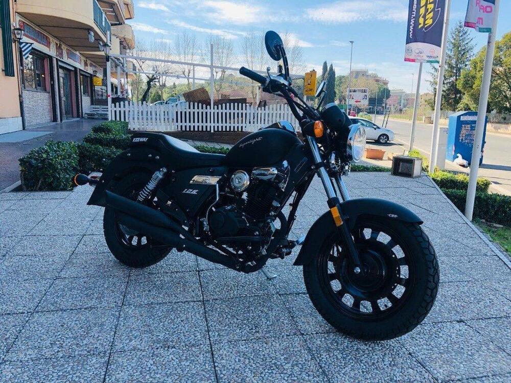 Keeway Motor Superlight 125 (2021 - 26) (5)