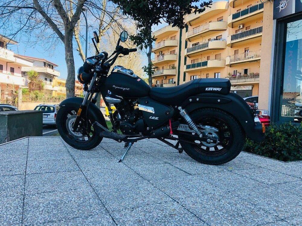 Keeway Motor Superlight 125 (2021 - 26) (6)