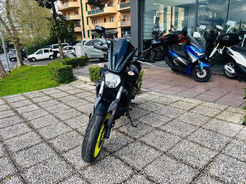 Yamaha MT-07 (2017 - 18) (13)