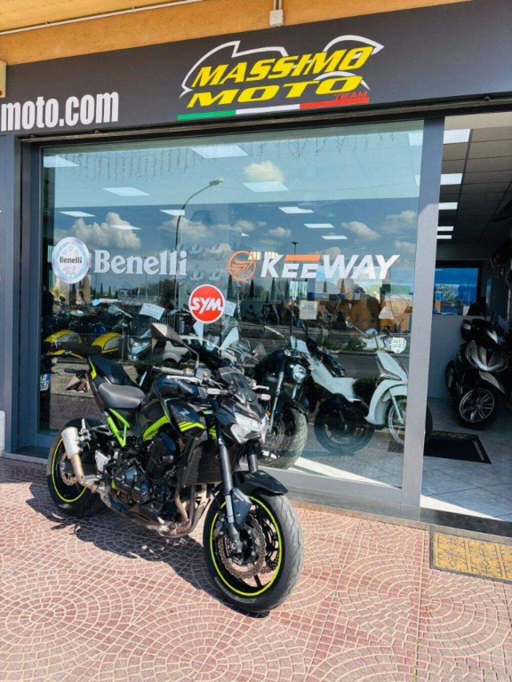 Kawasaki Z 900 (2021 - 24) (3)