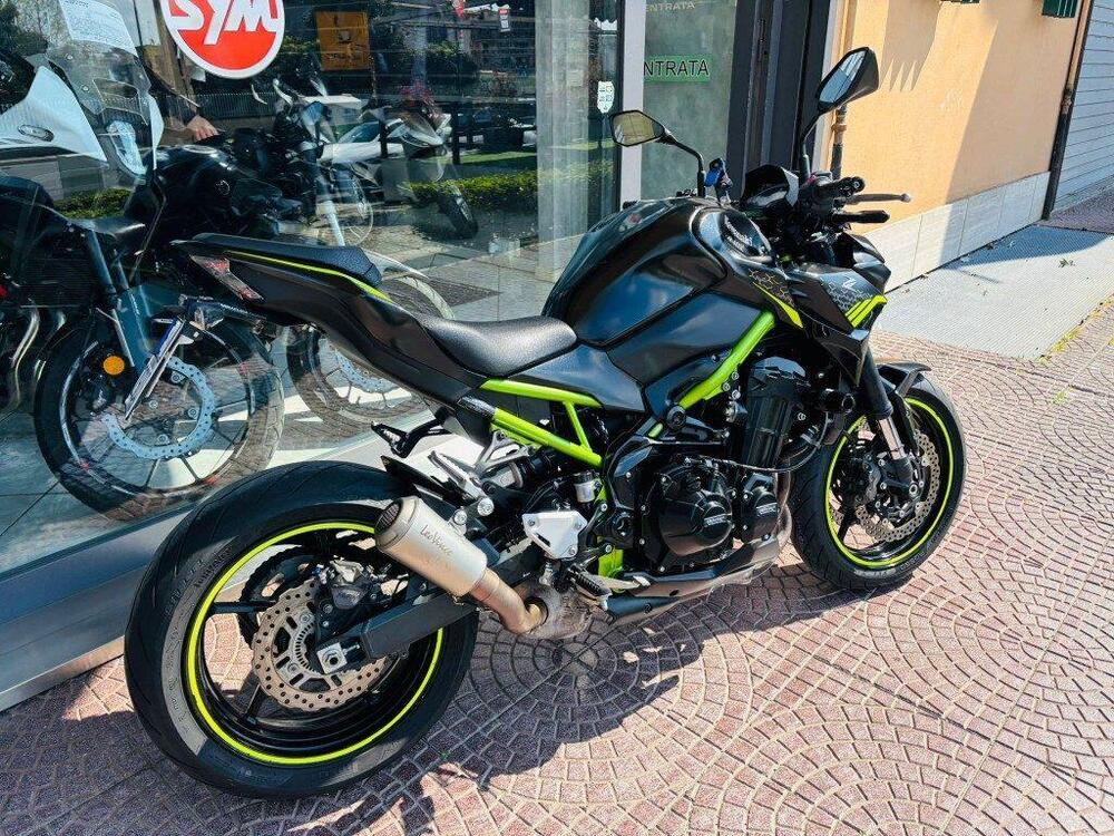 Kawasaki Z 900 (2021 - 24) (5)
