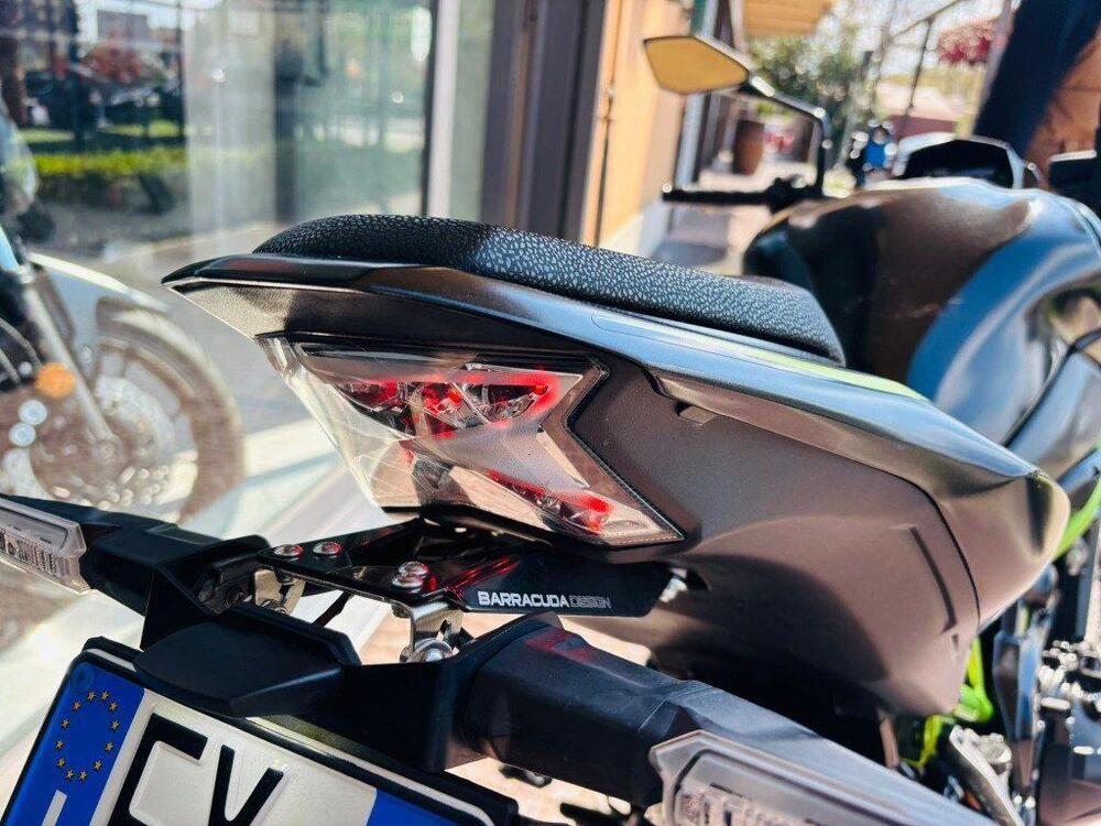 Kawasaki Z 900 (2021 - 24) (7)