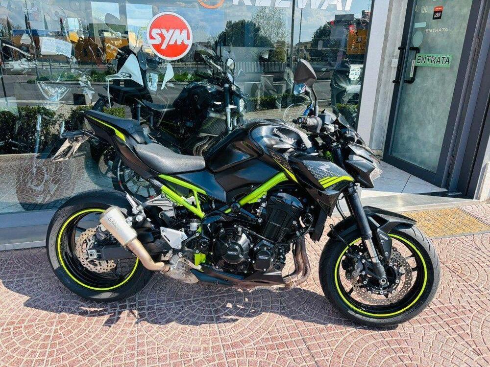Kawasaki Z 900 (2021 - 24) (8)