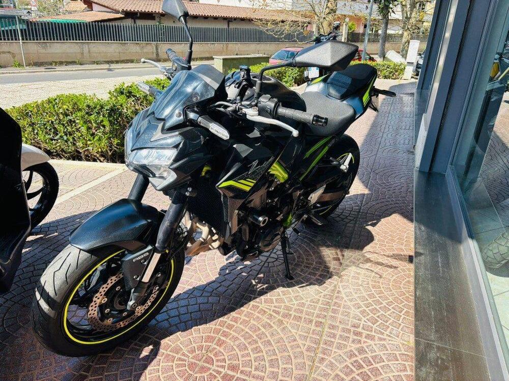 Kawasaki Z 900 (2021 - 24) (11)