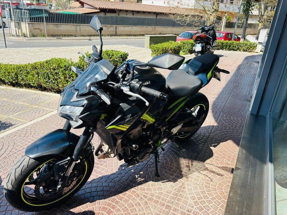 Kawasaki Z 900 (2021 - 24) (12)