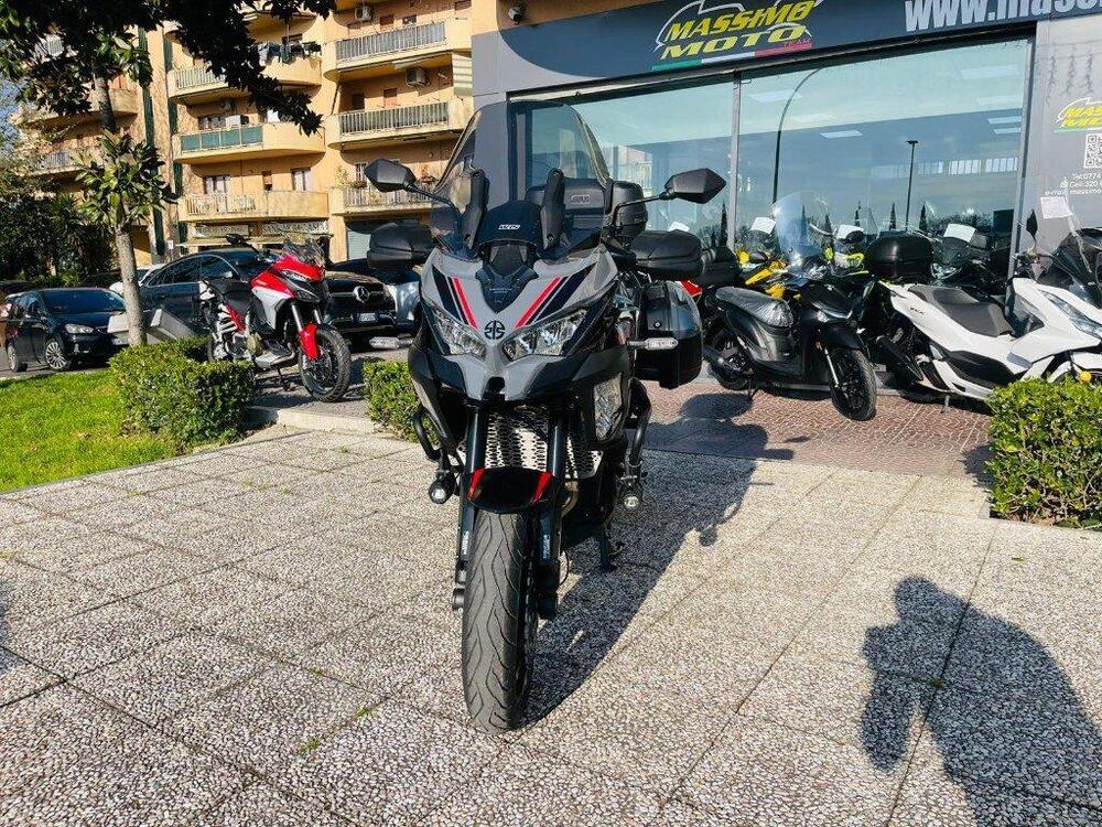 Kawasaki Versys 1000 S Grand Tourer (2021) (7)
