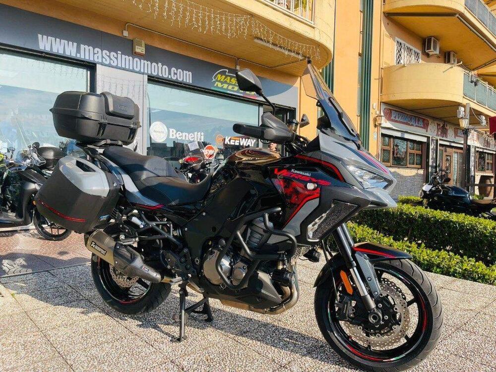 Kawasaki Versys 1000 S Grand Tourer (2021) (2)