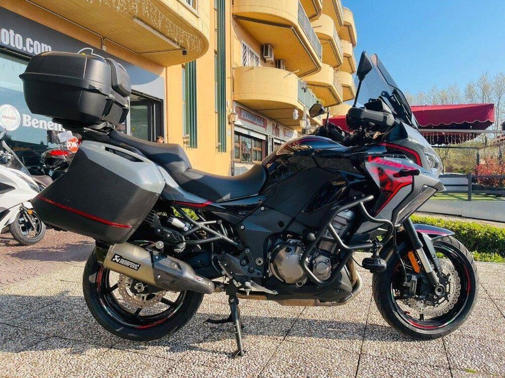 Kawasaki Versys 1000 S Grand Tourer (2021) (10)