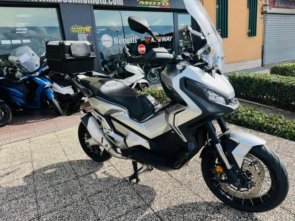 Honda X-ADV 750 (2018 - 20) (2)