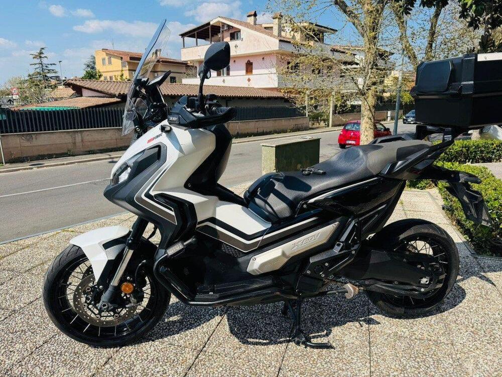 Honda X-ADV 750 (2018 - 20)